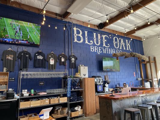 Blue Oak Brewing Company by null
