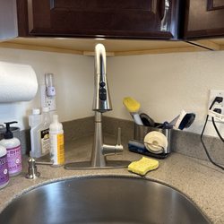 Rent A Man - My kitchen faucet started to lift at middle like the screw was stripped, I needed it replaced.
