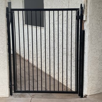Abraham's Fence - Pool gate - Fences & Gates Near Me Abraham's Fence - Pool gate - Fences & Gates Near Me