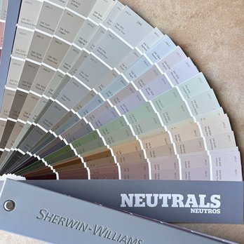 Sherwin-Williams Paint Store - Wow ¯\_(ツ)_/¯ they all look alike after going through the wheel for 2 hours. LOL. #Refreshing a few rooms. #HouseProject - Paint Stores Near Me - St Johns, Florida Sherwin-Williams Paint Store - Wow ¯\_(ツ)_/¯ they all look alike after going through the wheel for 2 hours. LOL. #Refreshing a few rooms. #HouseProject - Paint Stores Near Me - St Johns, Florida