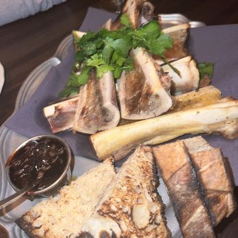 Gilt Bar - Bone Marrow - New American Near Me - Chicago, Illinois