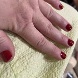 Shiny Nails