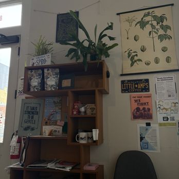 The Lab by Alchemy Coffee - Cute decor - Coffee & Tea Near Me - Richmond, Virginia