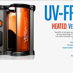 GloWell - Tanning & Wellness - Best, most advanced heated spray both