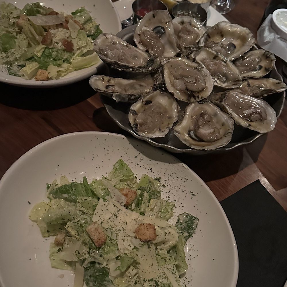 Larsen's Grill - Simi Valley - Caesar Salad & Oysters - Steakhouses Near Me - Simi Valley, California Larsen's Grill - Simi Valley - Caesar Salad & Oysters - Steakhouses Near Me - Simi Valley, California