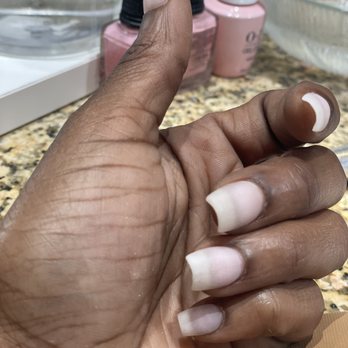 Fancy Nails - Shape - Nail Salons Near Me - Burke, Virginia