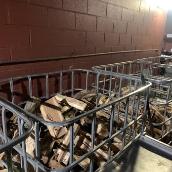 The Scioto Ribber - Wood bins for grill. This is why my steak was so juicy - New American Near Me - Portsmouth, Ohio The Scioto Ribber - Wood bins for grill. This is why my steak was so juicy - New American Near Me - Portsmouth, Ohio