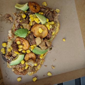 Crazy Empanada - Food Trucks Near Me - San Ramon, California