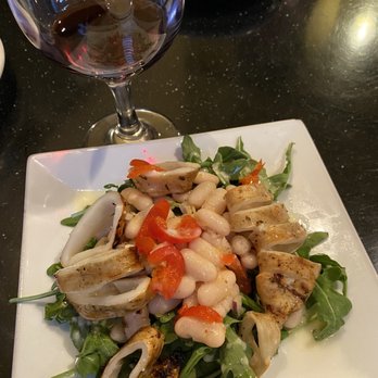 Il Radicchio - Calamari Grigliati - Italian Near Me - Arlington, Virginia Il Radicchio - Calamari Grigliati - Italian Near Me - Arlington, Virginia