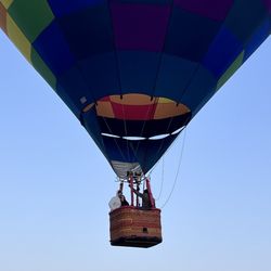 Balloons Over Paso