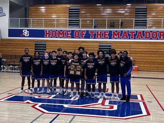 San Gabriel High School by null