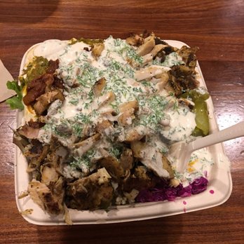 Gotta Eatta Pita - Humongous portion. Chicken Shawarma with everything except for couscous and the add ons. I was stuffed. Super delicious. - Mediterranean Near Me - Pleasanton, California Gotta Eatta Pita - Humongous portion. Chicken Shawarma with everything except for couscous and the add ons. I was stuffed. Super delicious. - Mediterranean Near Me - Pleasanton, California