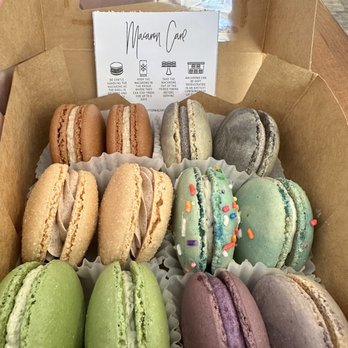 Rooftop Macarons - Macarons Near Me - Sacramento, California Rooftop Macarons - Macarons Near Me - Sacramento, California