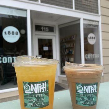 Contra Coffee & Tea - Coffee & Tea Near Me - Orange, California