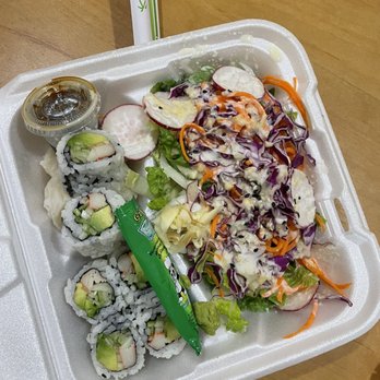 Soya Ramen And Sushi Burrito - California roll - Poke Near Me - Lawrence, New Jersey Soya Ramen And Sushi Burrito - California roll - Poke Near Me - Lawrence, New Jersey