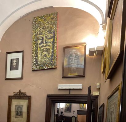 Museo della Sindone by null