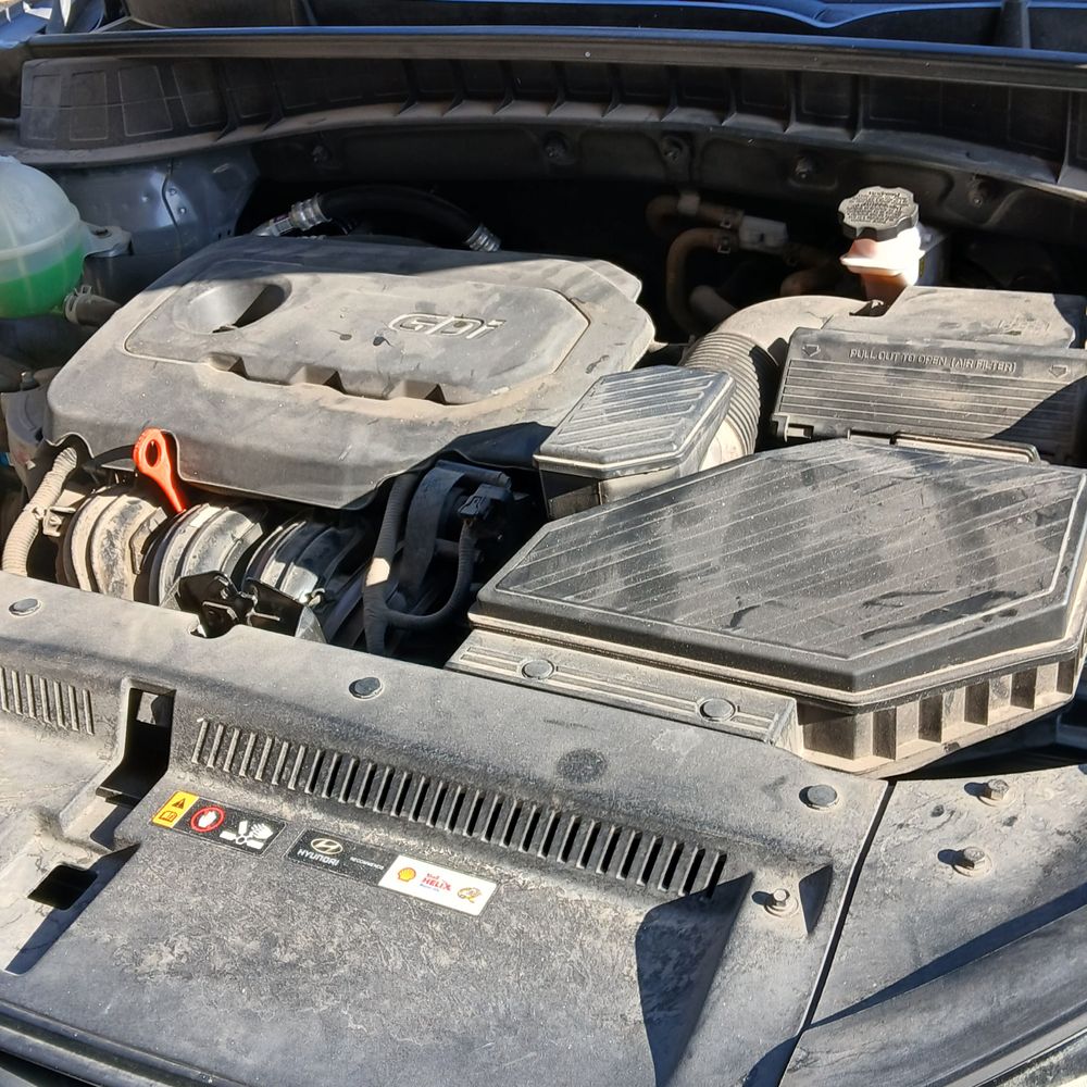 Findlay INEOS Grenadier - Dirty engine bay. - Auto Repair Near Me - Henderson, Nevada Findlay INEOS Grenadier - Dirty engine bay. - Auto Repair Near Me - Henderson, Nevada