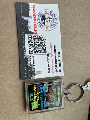 Abe's Gifts DC by null