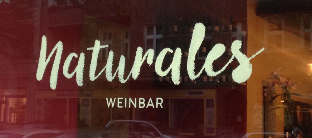 Naturales Weinbar