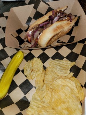 The Tin Snug by null