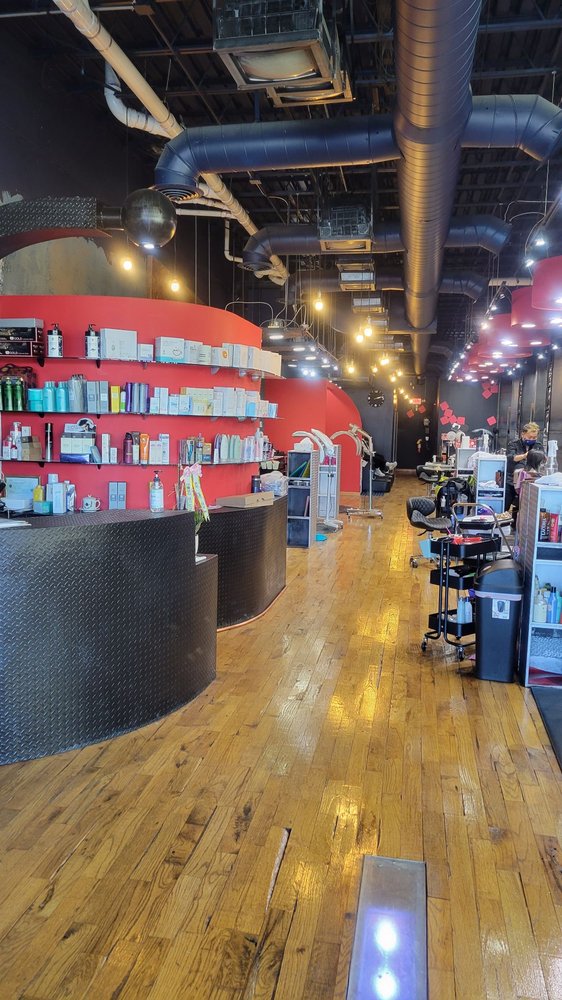 K Hair Salon Photos