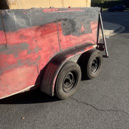 Fixed my old dually! Fixed my old dually!