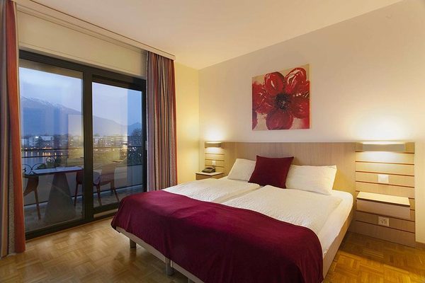 Hotel Geranio au Lac by null