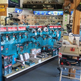 The Tool Shed - Makita cordless 18V Li-Ion always in stock at the lowest prices. - Hardware Stores Near Me - Grass Valley, California