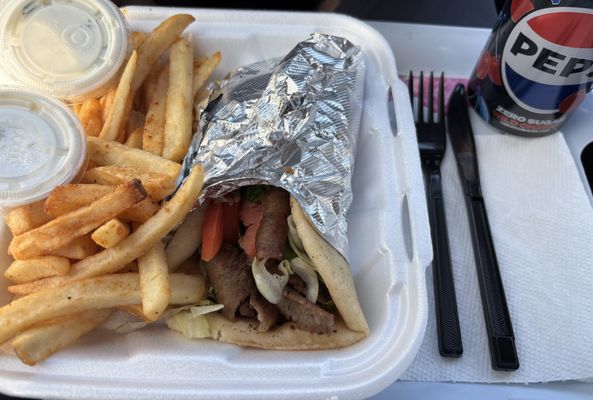 Ekko's Greek American Deli by null