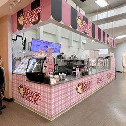 J Crepes & Cafe