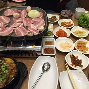 Huh Ga Ne - Pork BBQ and pork bone soup - Korean Near Me - Toronto, Ontario Huh Ga Ne - Pork BBQ and pork bone soup - Korean Near Me - Toronto, Ontario