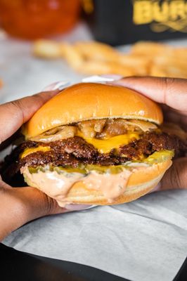 Trill Burgers by null