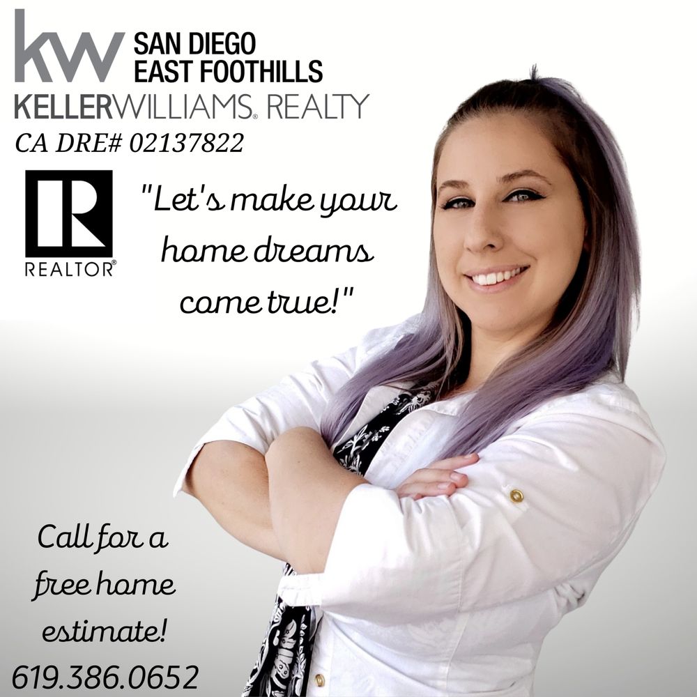 CHRISTINA BAMACA REALTOR Updated June 2024 14 Photos 1030 Fletcher Pkwy, El Cajon