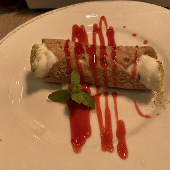 Blade 1936 - First time trying a Cannoli ... it's not for me. So I can't give a true review for it. - Pizza Near Me - Oceanside, California Blade 1936 - First time trying a Cannoli ... it's not for me. So I can't give a true review for it. - Pizza Near Me - Oceanside, California