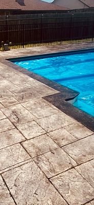Pool Decks - We are here to assist with your new pool deck and pool deck renovations! Pool Decks - We are here to assist with your new pool deck and pool deck renovations!