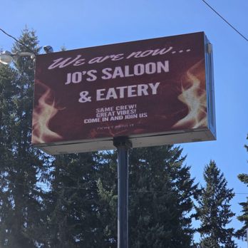 Jos Saloon Eatery - New sign with local updates! - Tacos Near Me - Canby, Oregon Jos Saloon Eatery - New sign with local updates! - Tacos Near Me - Canby, Oregon