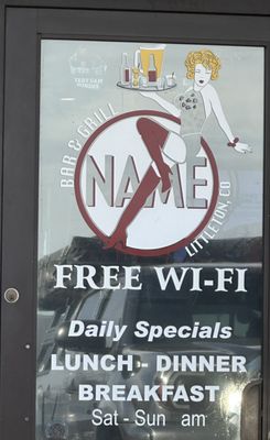 The No Name Grill by null