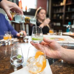A D Rattray's - Gin Tasting