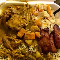 Curry Chicken