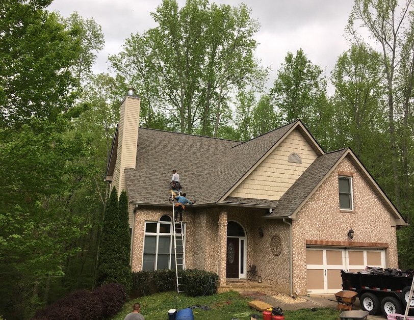 Slide of Rylee Roofing & Construction