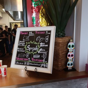 Bien Chido - Mexican Near Me - Plantation, Florida