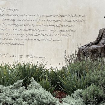 Chapman University - Charles C. Chapman, Founder - Colleges & Universities Near Me - Orange, California