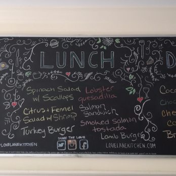 Love Lane Kitchen - Daily specials. - Breakfast & Brunch Near Me - Mattituck, New York