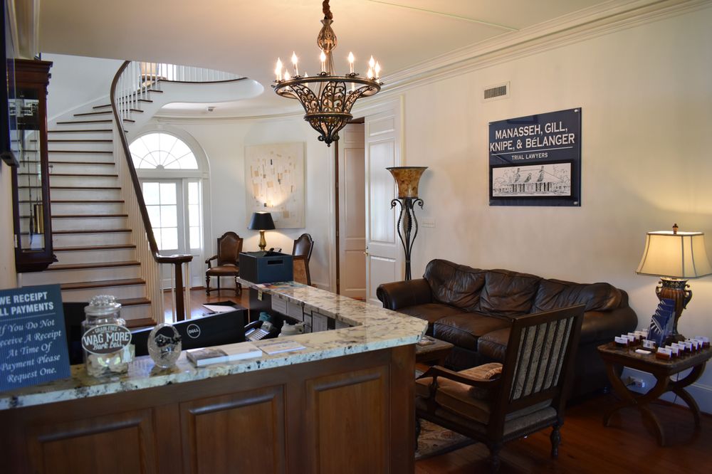 Manasseh Gill Knipe Belanger - divorce attorney in Baton Rouge, LA