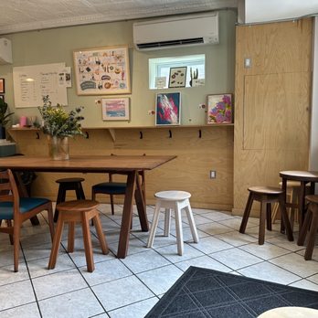 As you like - Seating - Coffee & Tea Near Me - Brooklyn, New York