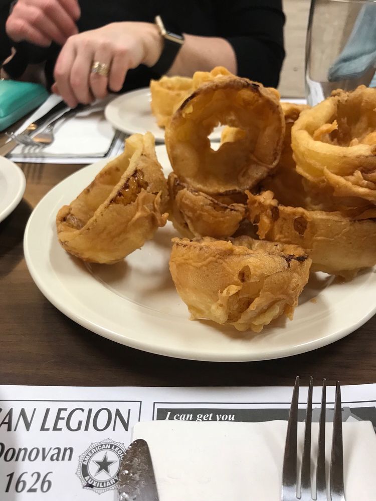 AMERICAN LEGION FRANCIS J DONOVAN POST 1626 Updated August 2024