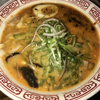 Tiger Den - Spicy miso - Ramen Near Me - Houston, Texas Tiger Den - Spicy miso - Ramen Near Me - Houston, Texas