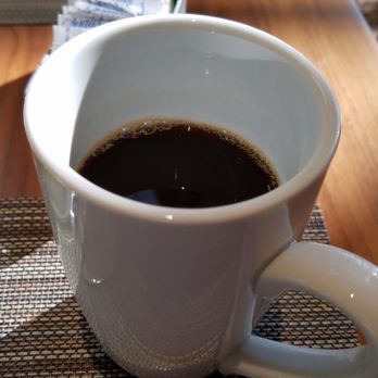 Centennial Café - I could only get this far, and only out of a need for caffeine. - Cafes Near Me - Dallas, Texas
