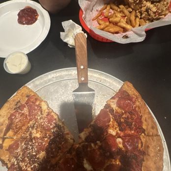 Tabz Grub & Pub - Pepperoni pizza and chicken Philly - Dive Bars Near Me - Lexington, South Carolina Tabz Grub & Pub - Pepperoni pizza and chicken Philly - Dive Bars Near Me - Lexington, South Carolina