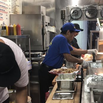 Pink's Hot Dogs - Hot Dogs Near Me - Inglewood, California